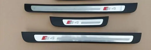 Audi A4 S4 B8 8K Foot area side trim 