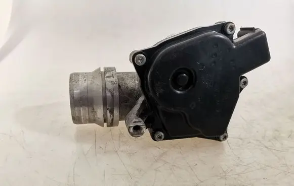 Renault Kangoo II Throttle valve 8200614985 308306421