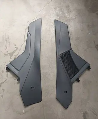 Volkswagen Tiguan Centre console side trim front 5NN863045