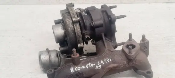 Skoda Roomster (5J) Turbo 0452530106