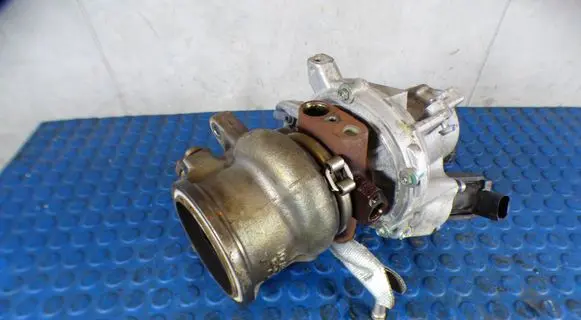 Skoda Octavia Mk3 (5E) Turbo CART06K145713J 06K145713J 1044T11