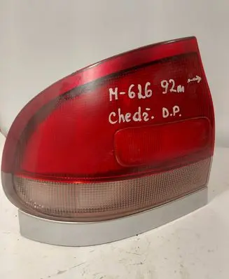Mazda 626 Rear/tail lights 0431392L 4401 021249