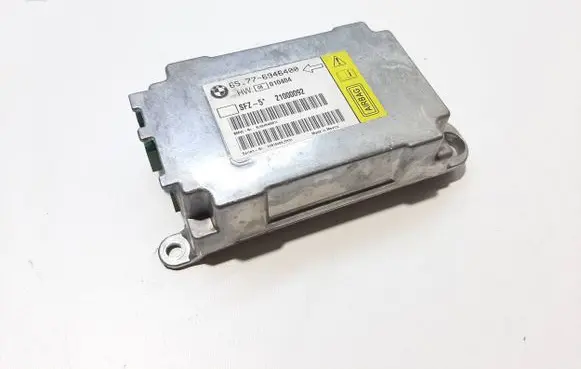 BMW 5 E60 E61 Airbag control unit/module 6946400 21000092