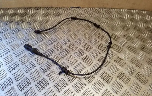 Jaguar XF X250 ABS brake wheel speed sensor