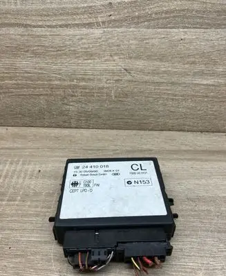 Opel Zafira A Comfort/convenience module 24410018 F005V00131