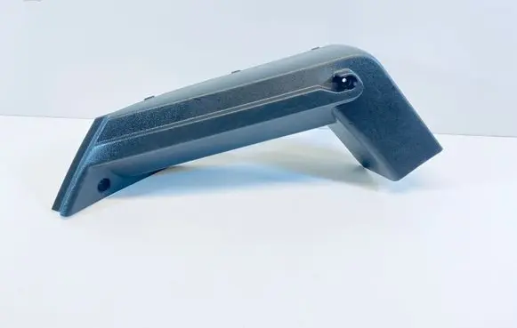 Seat Leon (1P) Parcel shelf load cover mount bracket 1P0867761H 1P0867761J