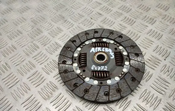 Citroen C3 Aircross Clutch pressure plate 9801139380