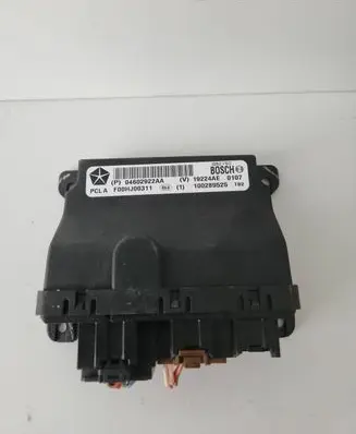 Chrysler Sebring (JS) Door central lock control unit/module 04602922AA 19224AE