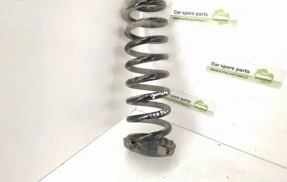 Mercedes-Benz E W213 Rear coil spring 2133240504 A2133240504