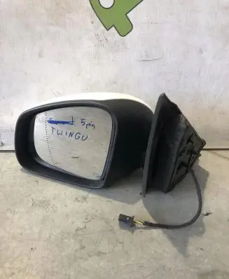 Renault Twingo III Front door electric wing mirror
