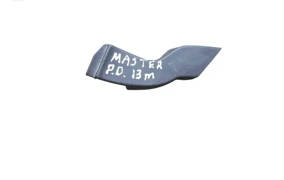 Renault Master III Engine bonnet/hood hinges 658320001R