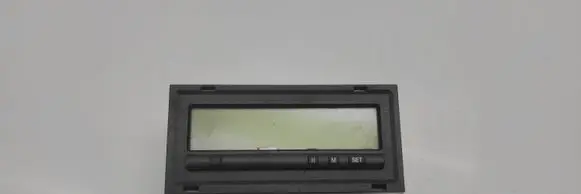 Mitsubishi Carisma Screen/display/small screen MR381288