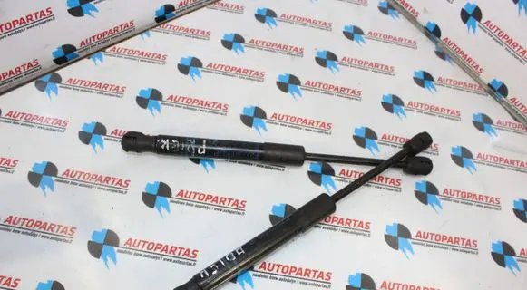 BMW 3 F30 F35 F31 Front bonnet/hood damper/strut 723923306 7239233