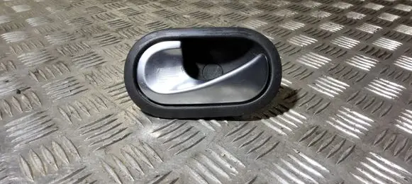 Front door interior handle