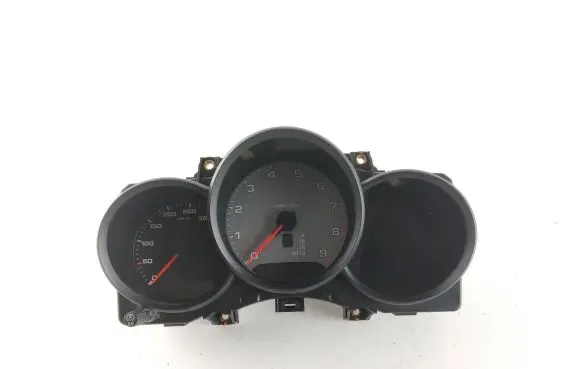 Porsche Cayman 981 Speedometer (instrument cluster) 98164115416 503005415127
