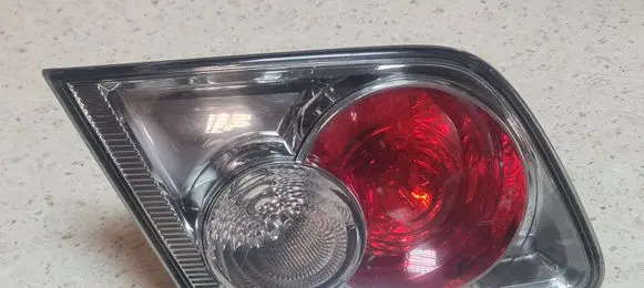Mazda 6 Tailgate rear/tail lights 22661980