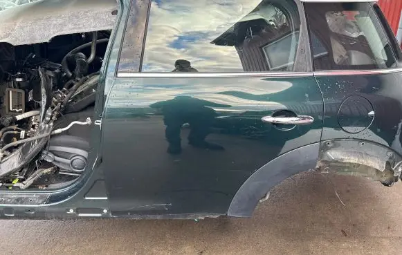 Mini Cooper Countryman R60 Rear door