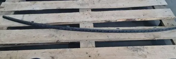 Audi A4 S4 B9 Rear bumper trim bar molding 8W5807833