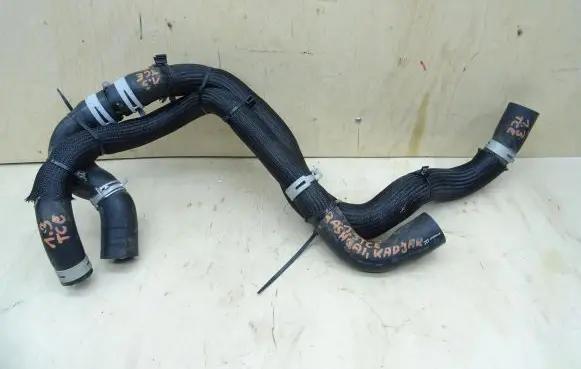 Renault Kadjar Engine coolant pipe/hose 215038479R
