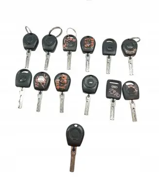 Seat Ibiza III (6L) Ignition key/card