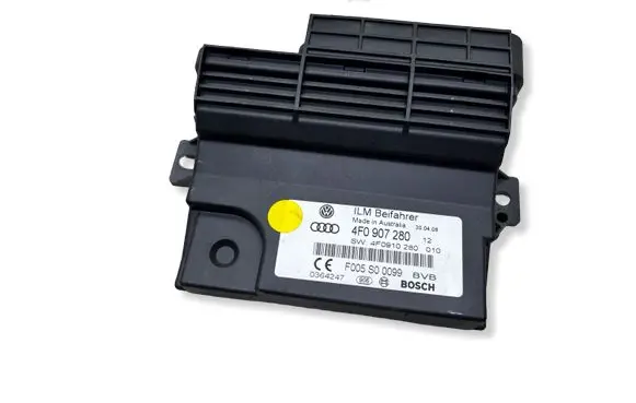 Audi A6 S6 C6 4F Other control units/modules 4F0907280