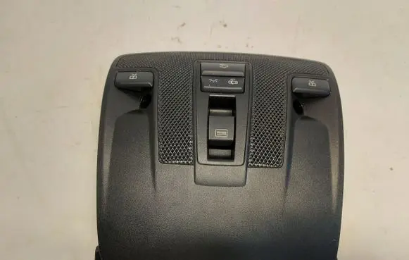 Mercedes-Benz A W177 Headlining lighting console trim A0009007603-JLK01
