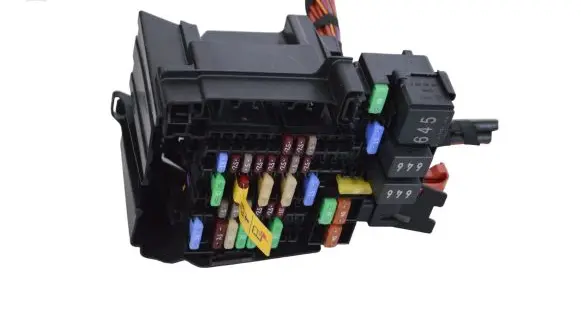 Skoda Enyaq iV Fuse box set 5WA937615