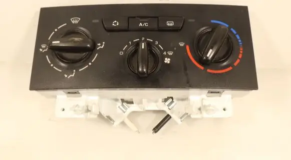 Peugeot Partner Interior fan control switch 9676532480