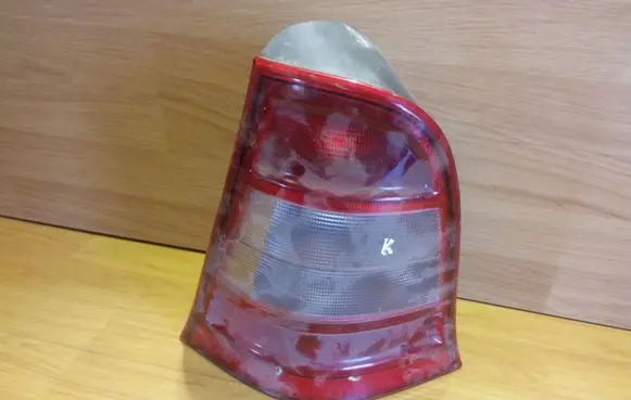Mercedes-Benz A W168 Rear/tail lights 1688200564