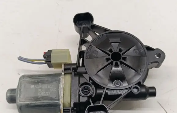 Audi A3 8Y Rear door window regulator motor 5Q0959802