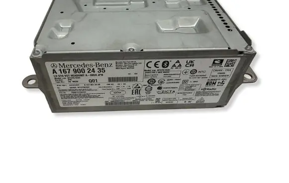 Mercedes-Benz V Class W447 Navigation unit CD/DVD player A1679002435 A1679004536 1679004536