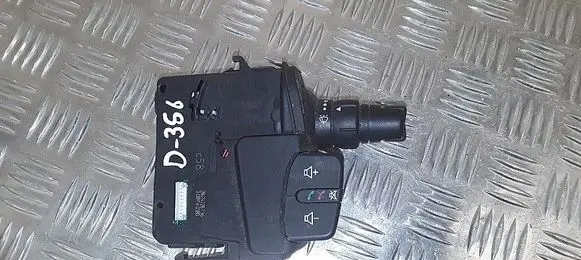 Renault Kangoo II Wiper switch 43007