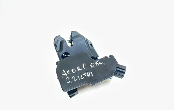 Honda Accord Tailgate/trunk/boot lock/catch/latch
