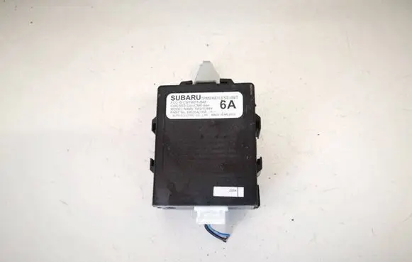 Subaru Outback (BS) Other control units/modules 88035al06a