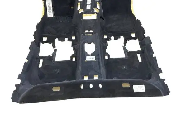 BMW 6 F06 Gran coupe Front floor carpet liner 8054475 59054571 108054475