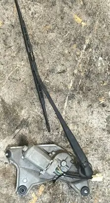 Toyota Prius (XW20) Rear window wiper mechanism 