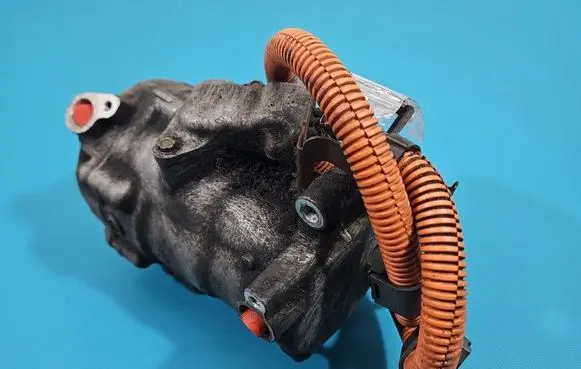 Toyota Prius (XW20) Air conditioning (A/C) compressor (pump) 042000-0194 IMPRK1530240