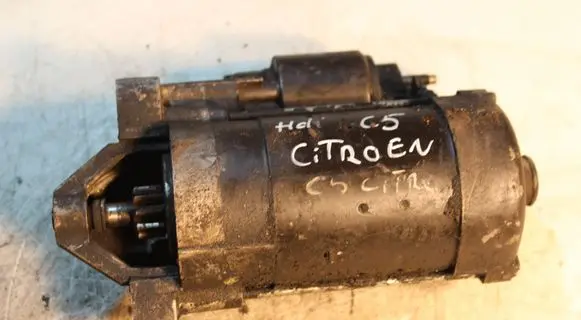 Citroen C5 Starter motor 0001223014