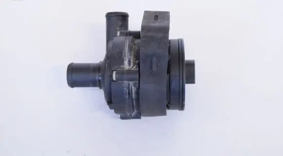 Electric auxiliary coolant/water pump