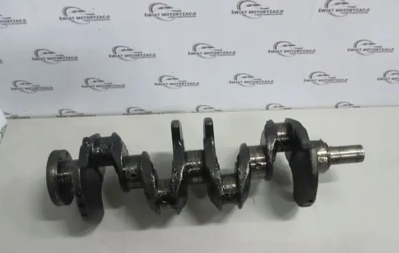 Nissan NV200 Crankshaft K9K276