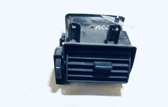 Dash center air vent grill