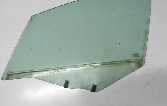 Peugeot 308 Sliding door window/glass 20DP42