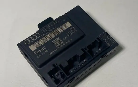 Audi A6 S6 C6 4F Door control unit/module 4F0959795E 4F0910795E