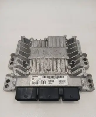 Ford Focus Engine control unit/module 7M5112A650BCE 5WS40778F
