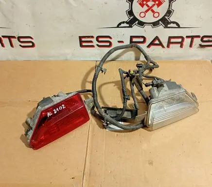 Fiat Bravo Rear/tail lights set 