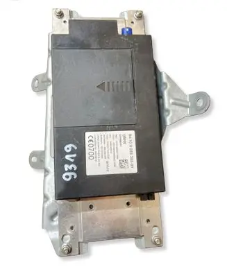 BMW 3 F30 F35 F31 Bluetooth control unit module 9289385