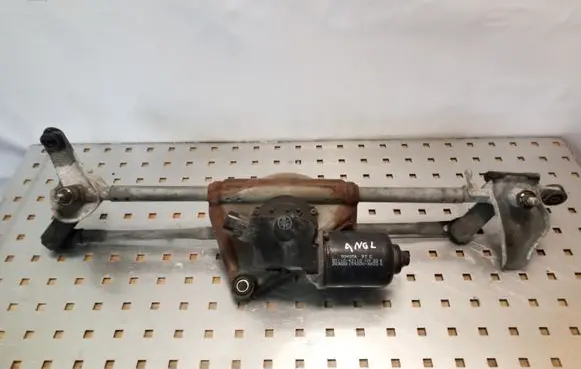 Toyota RAV 4 (XA20) Front wiper linkage and motor 8511042110 1592004822