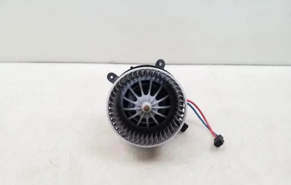A/C air flow flap actuator/motor