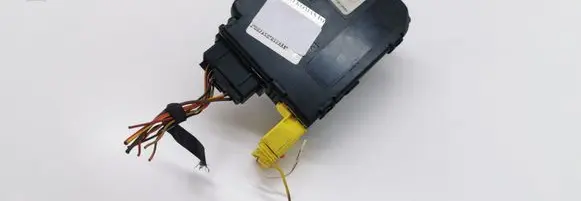 Volkswagen Touran I Steering angle sensor 1K0953549AF 05113513 1K0959654