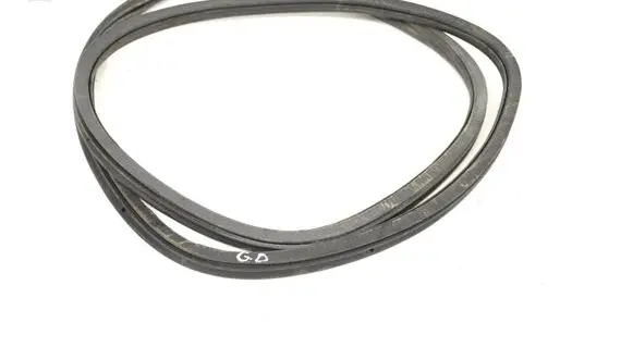 Volkswagen Touareg II Rubber seal rear door 7P0867367D